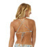 RIP CURL Block Party X Back Triangle Bikini Top