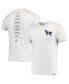 ფოტო #2 პროდუქტის Men's Diana Taurasi White Phoenix Mercury Player Tri-Blend T-shirt