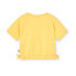 BOBOLI 438128 short sleeve T-shirt