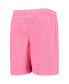 ფოტო #3 პროდუქტის Big Boys Pink Alabama Crimson Tide Super Fresh Neon Daze Shorts