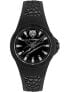 Фото #1 товара Наручные часы Bulova Men's Swiss Automatic Chronograph Joseph Bulova Black Leather Strap Watch 42mm.