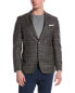 Фото #3 товара Boss Hugo Boss Slim Fit Wool Sport Jacket Men's