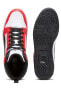 Rebound V6 392326-04 Jordan Boğazlı Unisex Spor Ayakkabı BEYAZ-KIRMIZI