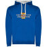 Фото #2 товара KRUSKIS Cant Wait Bicolor hoodie