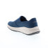 Фото #11 товара Skechers Relaxed Fit Equalizer 5.0 Grand Legacy Mens Blue Sneakers Shoes