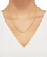 ფოტო #4 პროდუქტის Mariner Link 18" Chain Necklace in Sterling Silver