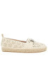 Women's Tannia Laser Cut Slip-On Espadrille Flats 7,5М - фото #4