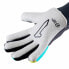 Goalkeeper Gloves Rinat Nkam Training Indigo Adults