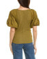 Фото #2 товара Nation Ltd Sonora Seamed Combo Top Women's