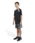 Big Boys Short Sleeve AEROREADY® Soccer T-Shirt