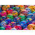 Фото #2 товара Puzzle Bunte Schädel