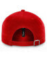 ფოტო #4 პროდუქტის Men's Red Real Salt Lake Adjustable Hat
