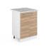 Фото #1 товара Unterschrank R-Line 60cm Arbeitsplatte