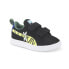 Фото #2 товара Puma Suede LightFlex Small World V Ps Boys Black Sneakers Casual Shoes 38595802