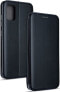 Etui Book Magnetic Huawei Y6p czarny /black