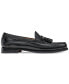 ფოტო #3 პროდუქტის G.H.BASS Men's Larkin Leather Tassel Loafers