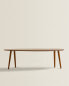 Фото #4 товара Bevelled wooden table
