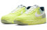 Кроссовки Nike Air Force 1 Low Crater "Lemon Twist" DH2521-700