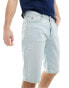 Фото #1 товара Tommy Jeans Ryan shorts in light wash