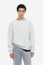 Loose Fit Sweatshirt