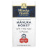 Фото #1 товара Manuka Health, Manuka Honey On-The-Go, MGO 100+, 12 пакетиков по 5 г (0,176 унции)