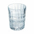 Фото #8 товара Набор стаканов Arcoroc Brixton Прозрачный Cтекло 6 Предметы 350 ml