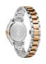 Фото #2 товара Versace Schweizer Uhr Hellenyium GMT silber/rosegold V11050016