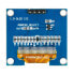 OLED blue graphic display 1,3'' 128x64px I2C v2 - blue characters