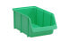 Hünersdorff 674400 - Storage box - Green - Rectangular - Polypropylene (PP) - Monochromatic - 7.1 L