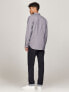 Slim Fit THFlex Solid Dobby Shirt