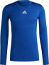 Adidas adidas TechFit Warm dł. rękaw 127 : Rozmiar - M