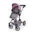 Фото #15 товара Коляска для кукол Reig Pram Neo Pro Серый 57 cm