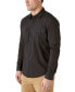 Фото #3 товара Men's Lived-in Long Sleeve Workwear Shirt