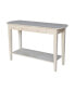 Фото #1 товара Philips Oval Sofa Table