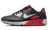 Фото #1 товара Кроссовки Nike Air Max 90 G Универсальные Черно-красные CU9978-010