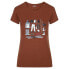 ფოტო #1 პროდუქტის KILPI Tornes short sleeve T-shirt