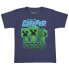 Фото #2 товара FUNKO POP And Short Sleeve T-Shirt Minecraft Creeper Refurbished