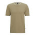 ფოტო #1 პროდუქტის BOSS Tessler 140 10252121 short sleeve T-shirt