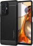 Фото #1 товара Чехол для смартфона Spigen Rugged Armor Xiaomi 11T / 11T PRO Matte черный