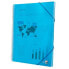 LIDERPAPEL Showcase folder with spiral 20 polypropylene covers DIN A4