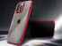 Фото #6 товара Чехол для смартфона Spigen Ultra Hybrid Apple iPhone 13 Pro Красный Кристалл