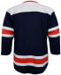 Фото #4 товара Big Boys Navy Washington Capitals 2020/21 Alternate Premier Jerseys