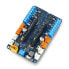 Arduino Nano Motor Carrier - motor driver for Arduino Nano 33 IoT - ABX00041