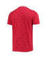 Men's Red Tampa Bay Buccaneers Essential Pocket T-shirt
