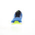 Фото #5 товара Asics Versablast 2 1011B334-400 Mens Blue Mesh Athletic Running Shoes
