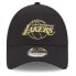 Фото #2 товара NEW ERA Metallic Badge 9Forty Los Angeles Lakers Cap