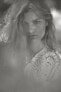 Фото #17 товара Платье миди из кружева кроше — limited edition ZARA