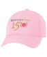 Фото #2 товара Men's Light Pink Kentucky Derby 150 Frio Adjustable Hat