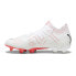 Фото #5 товара Puma Future Ultimate Firm GroundAg Soccer Cleats Womens White Sneakers Athletic
