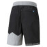 Фото #8 товара Puma Jaws Woven Shorts Mens Black Casual Athletic Bottoms 53418601